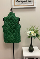 Lady Liberty Lady Liberty Ella Print Reversible Vest AC