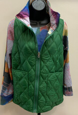 Lady Liberty Lady Liberty Ella Print Reversible Vest AC