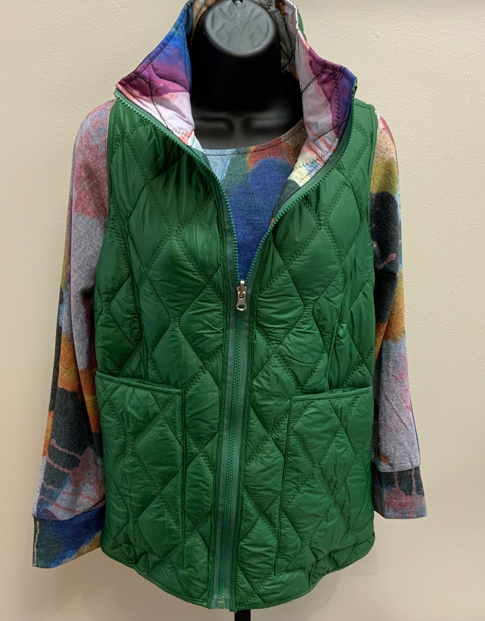 Lady Liberty Lady Liberty  Ella Print Soft Top LL