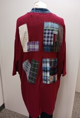 Shannon Passero Shannon Passero Rhubarb Passion Cardigan OL Shannon Passero Shannon Passero Rhubarb Passion Cardigan OL