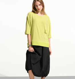 Joseph Ribkoff Joseph Ribkoff Silky Knit Memory Boxy Tunic w/Pocket