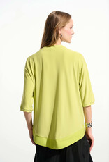 Joseph Ribkoff Joseph Ribkoff Silky Knit Memory Boxy Tunic w/Pocket