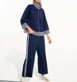 Joseph Ribkoff Joseph Ribkoff Scuba Jersey Pull-On Culotte Pants