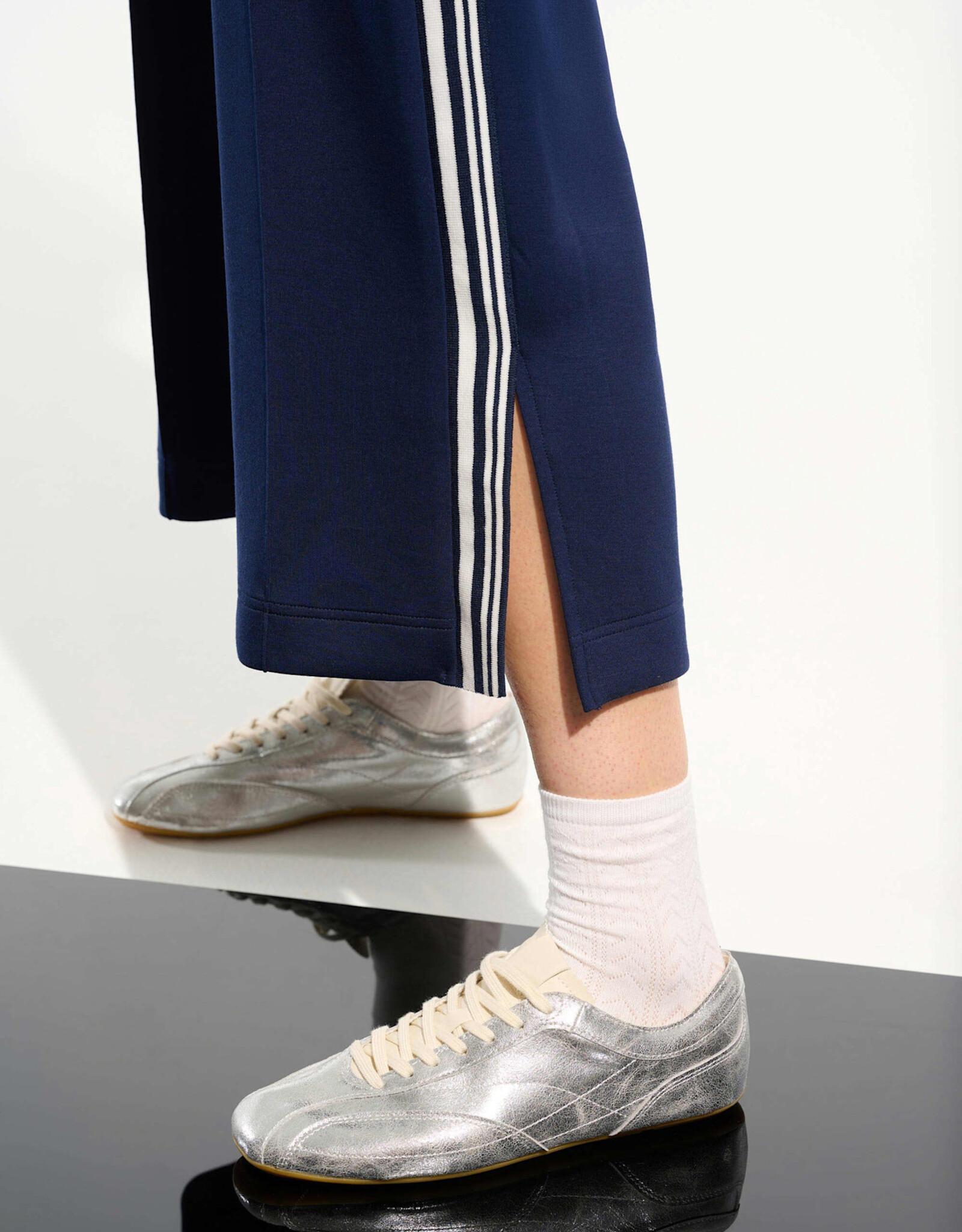 Joseph Ribkoff Joseph Ribkoff Scuba Jersey Pull-On Culotte Pants