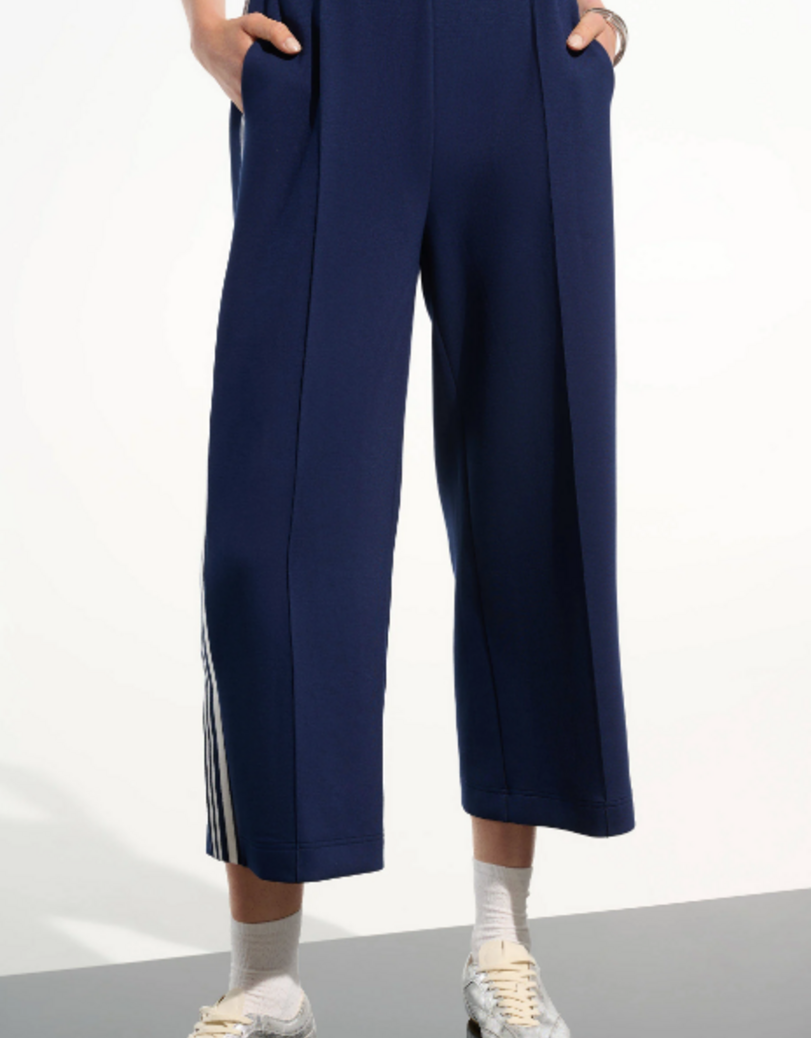 Joseph Ribkoff Joseph Ribkoff Scuba Jersey Pull-On Culotte Pants