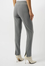 Joseph Ribkoff Joseph Ribkoff Grey Silky Knit Straight Leg Pull-On Pants