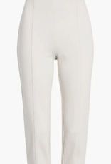 APNY APNY Champagne Pull-on Ponte Pant W/ Split Hem CL