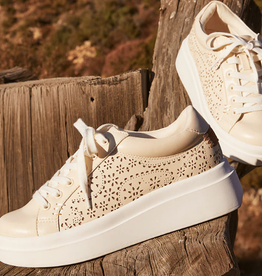 Yellow Box Yellow Box Everlie Natural Sneaker BR