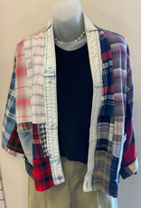 Shannon Passero Shannon Passero Lodge Cardigan Open Front Cardigan KR