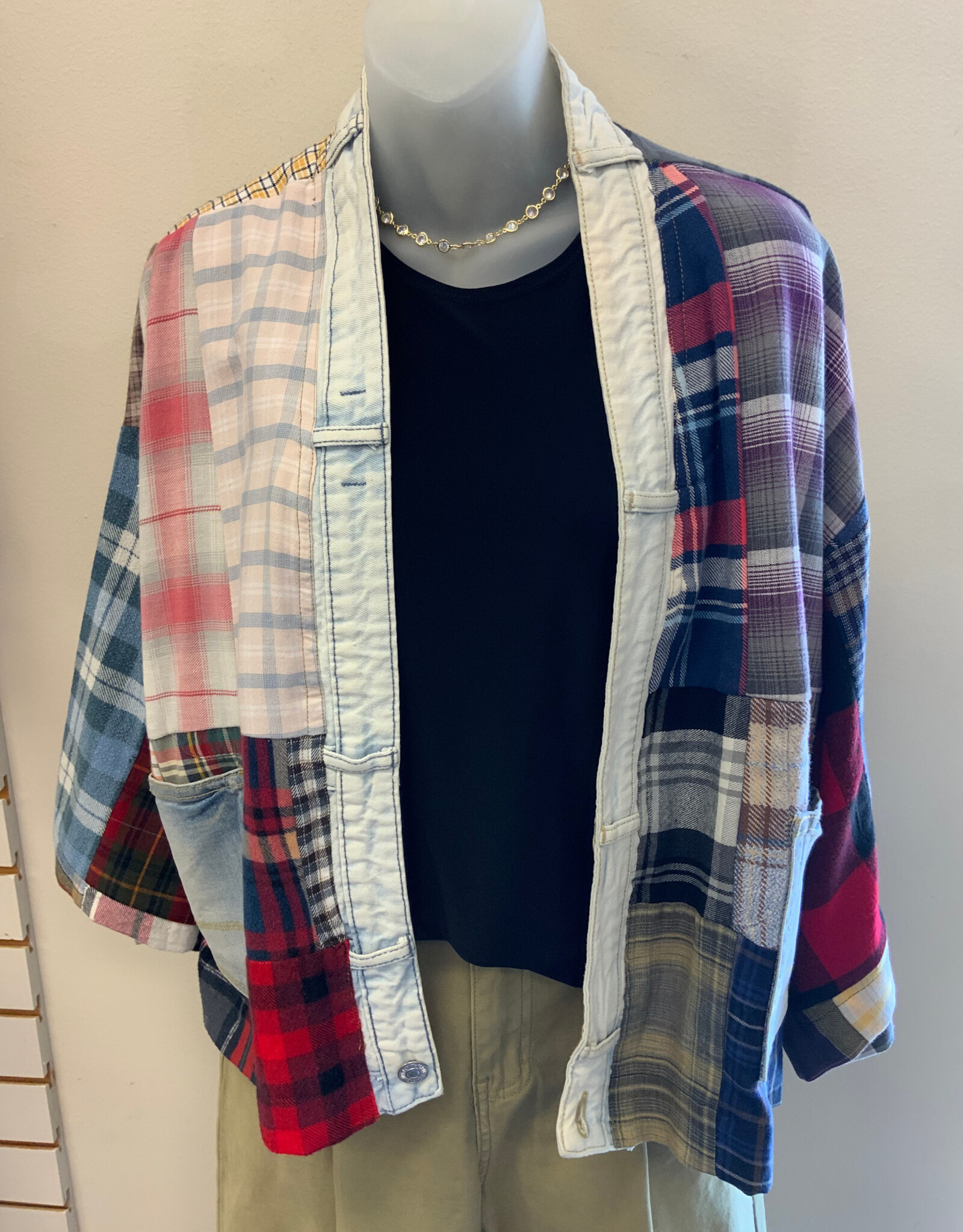 Shannon Passero Shannon Passero Lodge Cardigan Open Front Cardigan KR