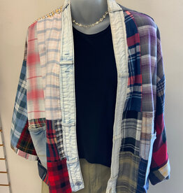 Shannon Passero Shannon Passero Lodge Cardigan Open Front Cardigan KR Shannon Passero Shannon Passero Lodge Cardigan Open Front Cardigan KR