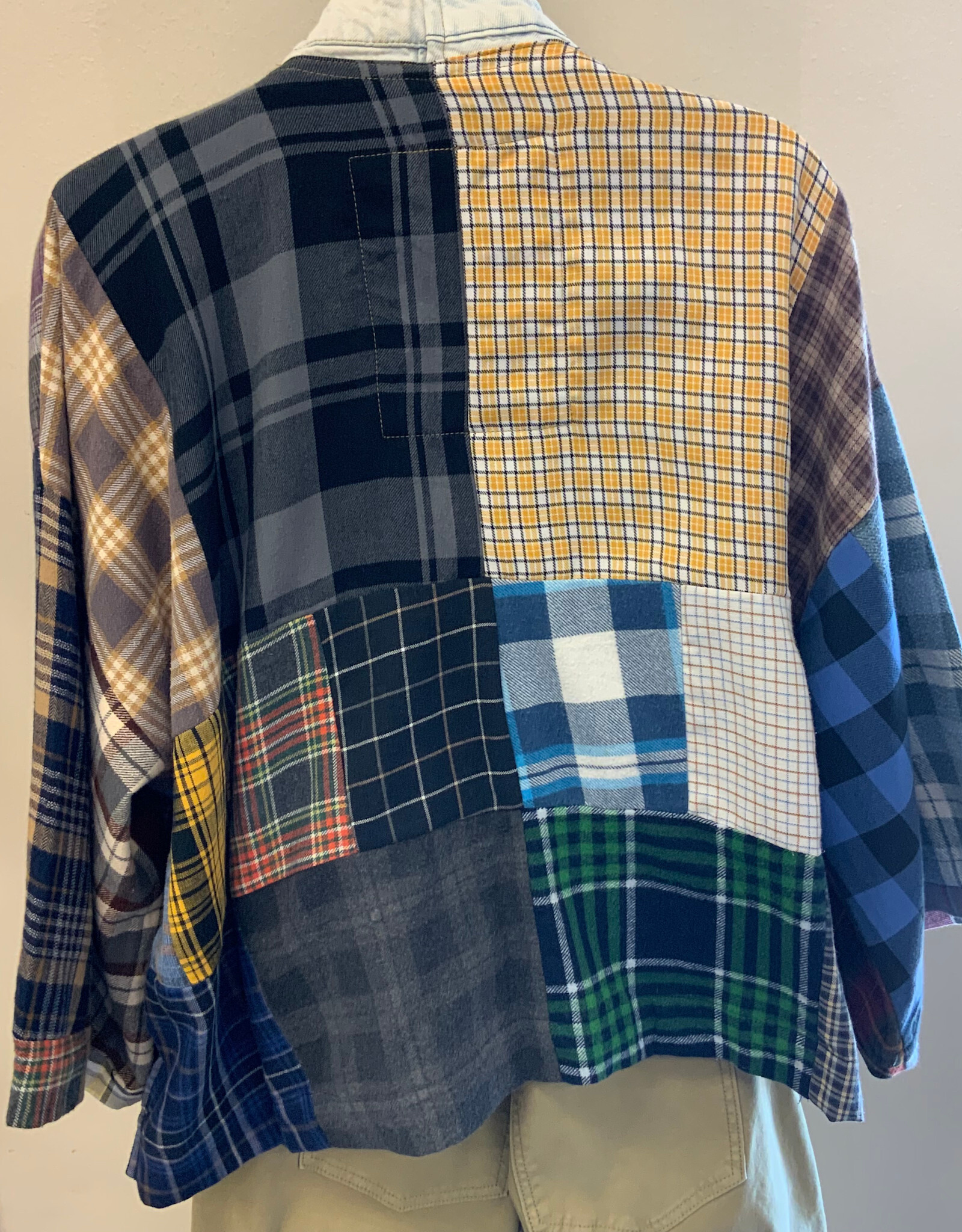 Shannon Passero Shannon Passero Lodge Cardigan Open Front Cardigan KR