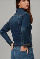 Lola Jeans Lola Gabriella Cool Starry Night Classic Denim Jacket