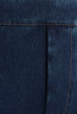 Escape Escape Dark Wash Denim Comfort Relaxed Leg Jean AS