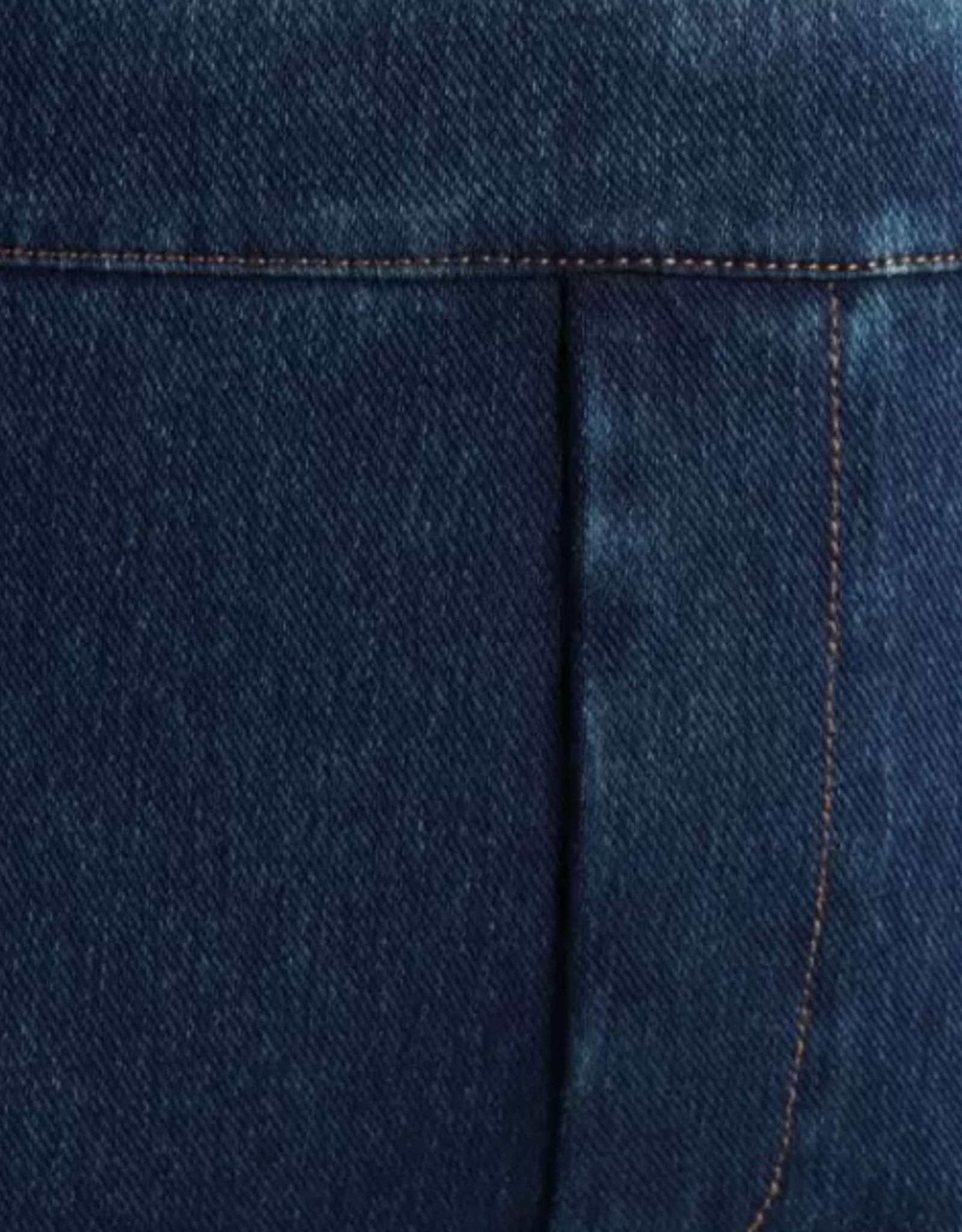 Escape Escape Dark Wash Denim Comfort Relaxed Leg Jean AS