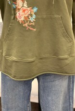 Paparazzi Paparazzi Olive Ft Pullover Hoodie