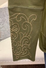 Paparazzi Paparazzi Olive Ft Pullover Hoodie