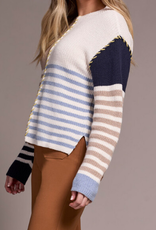 Tribal Tribal Sandstone L/S Boat Neck Sweater CL Tribal Tribal Sandstone L/S Boat Neck Sweater CL