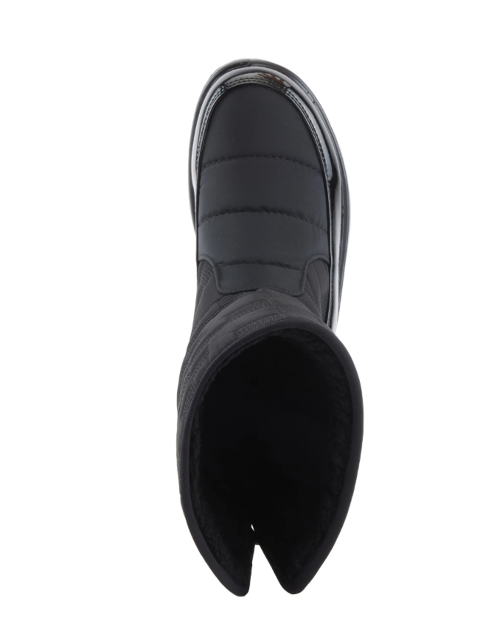 Spring Step Spring Step DAFFO Black Winter Boot
