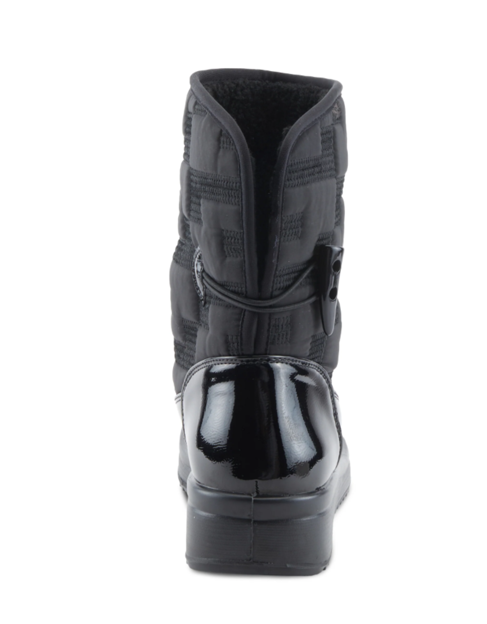 Spring Step Spring Step DAFFO Black Winter Boot