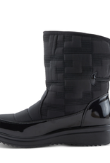 Spring Step Spring Step DAFFO Black Winter Boot