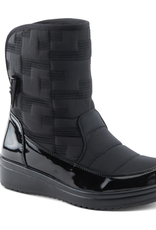 Spring Step Spring Step DAFFO Black Winter Boot