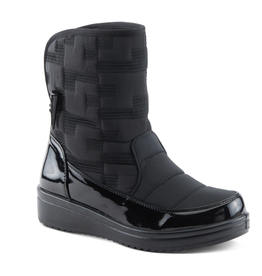 Spring Step Spring Step DAFFO Black Winter Boot