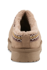 Spring Step Spring Step ALEXON Taupe Slip-on Clog