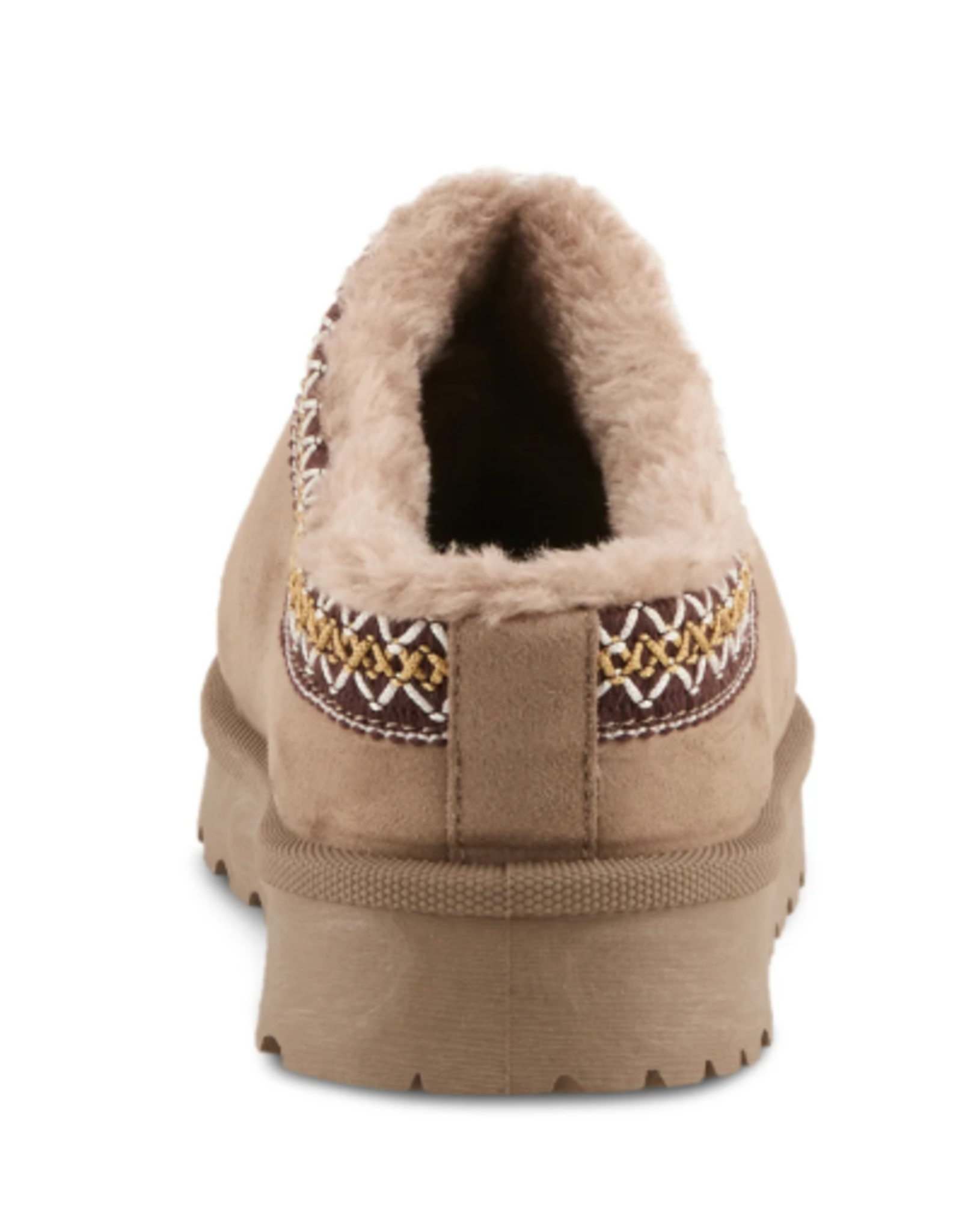 Spring Step Spring Step ALEXON Taupe Slip-on Clog