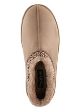 Spring Step Spring Step ALEXON Taupe Slip-on Clog