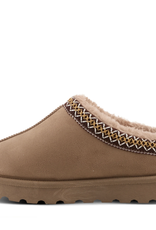 Spring Step Spring Step ALEXON Taupe Slip-on Clog