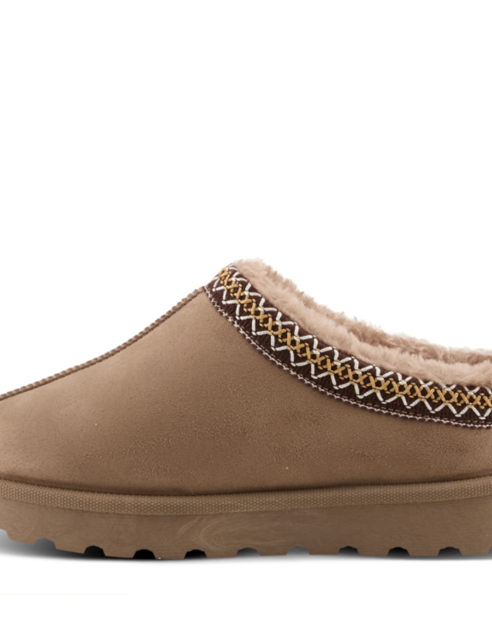 Spring Step Spring Step ALEXON Taupe Slip-on Clog