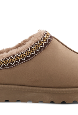 Spring Step Spring Step ALEXON Taupe Slip-on Clog