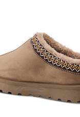 Spring Step Spring Step ALEXON Taupe Slip-on Clog