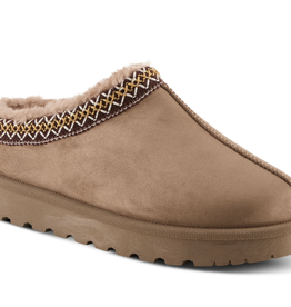 Spring Step Spring Step ALEXON Taupe Slip-on Clog