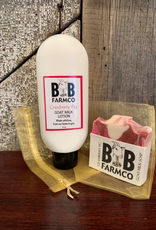 B and B Farm Co B and B FARMCO Cranberry Fig Lotion