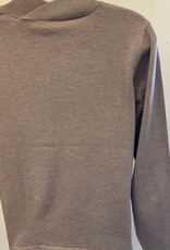 Sunday Sunday 6593 Taupe Pullover AA
