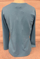 Picadilly Picadilly Celestial L/S Crew Neck Top LH