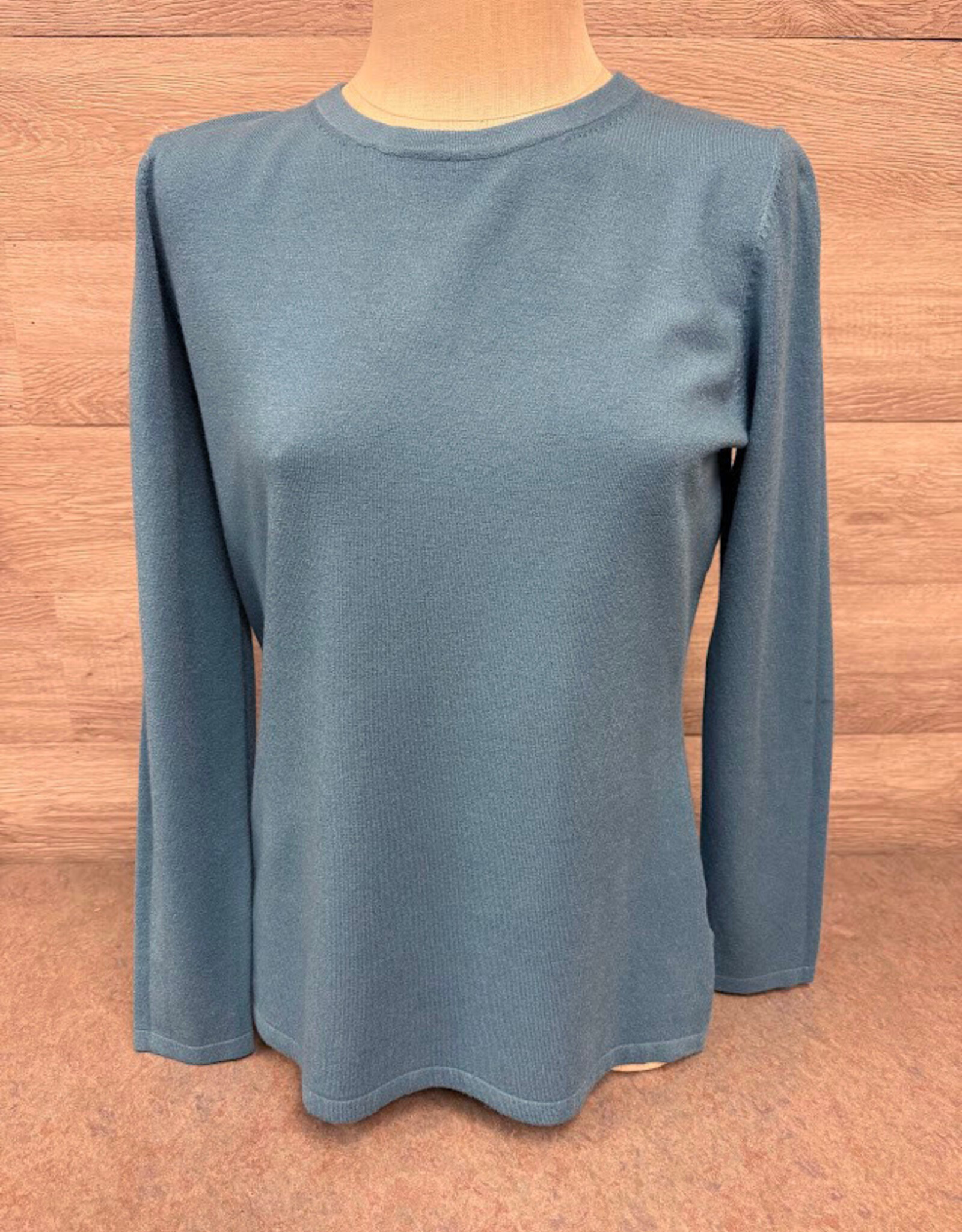 Picadilly Picadilly Celestial L/S Crew Neck Top LH