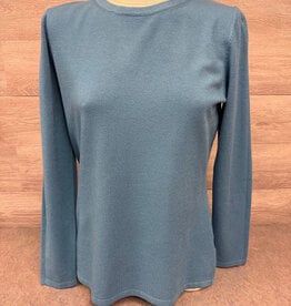Picadilly Picadilly Celestial L/S Crew Neck Top LH