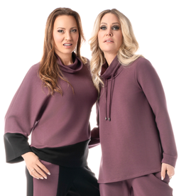 Pure Essence Pure Essence  Amethyst/Black Top AC