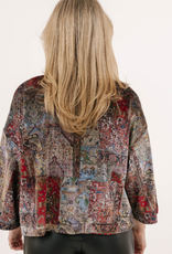 Shannon Passero Shannon Passero  Persian Effie Velvet Topper HC