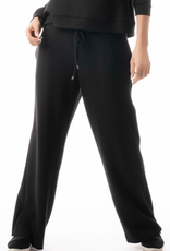 Pure Essence Pure Essence Black Pant AC