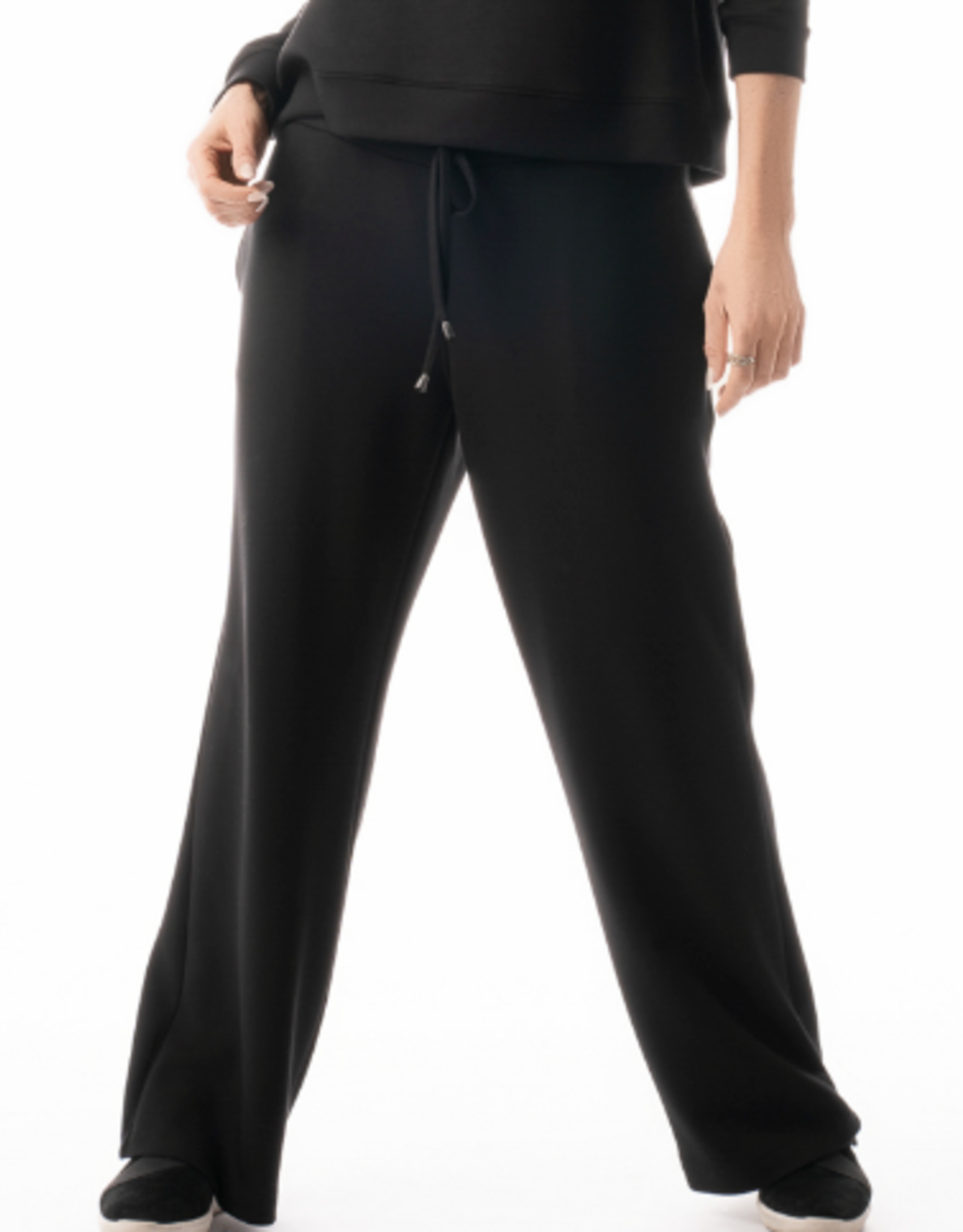 Pure Essence Pure Essence Black Pant AC