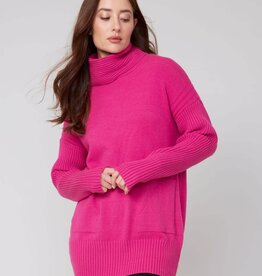 Renuar Renuar Mulberry Knit Sweater AS