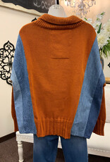 Shannon Passero Shannon Passero  Toffee Charlie Pullover HR