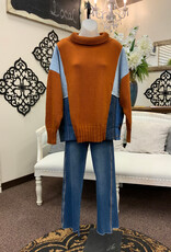 Shannon Passero Shannon Passero  Toffee Charlie Pullover HR