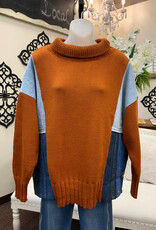 Shannon Passero Shannon Passero  Toffee Charlie Pullover HR