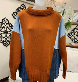 Shannon Passero Shannon Passero Toffee Charlie Pullover HR