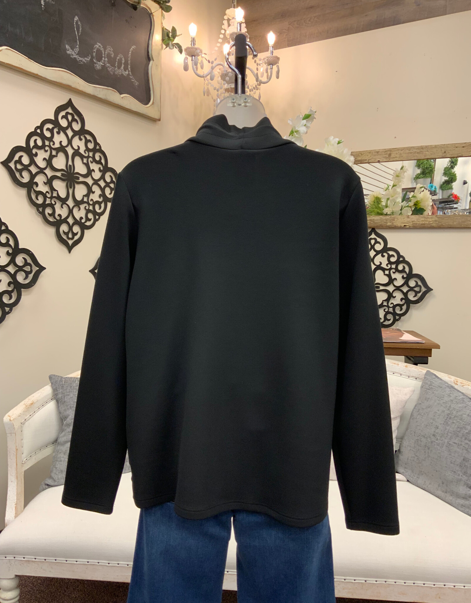 Pure Essence Pure Essence Black Top AH